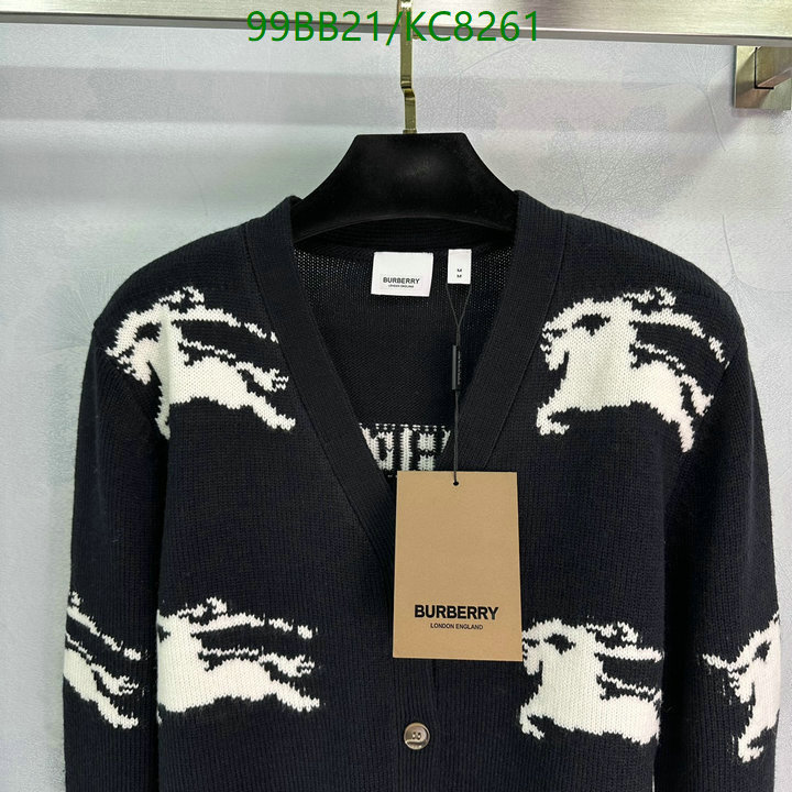 Burberry-Clothing Code: KC8261 $: 99USD