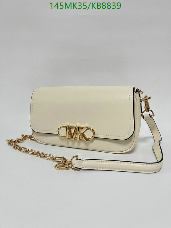 Michael Kors-Bag-Mirror Quality Code: KB8839 $: 145USD