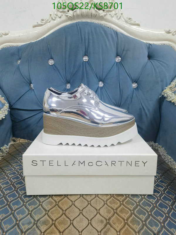 Stella-McCartney-Women Shoes Code: KS8701 $: 105USD