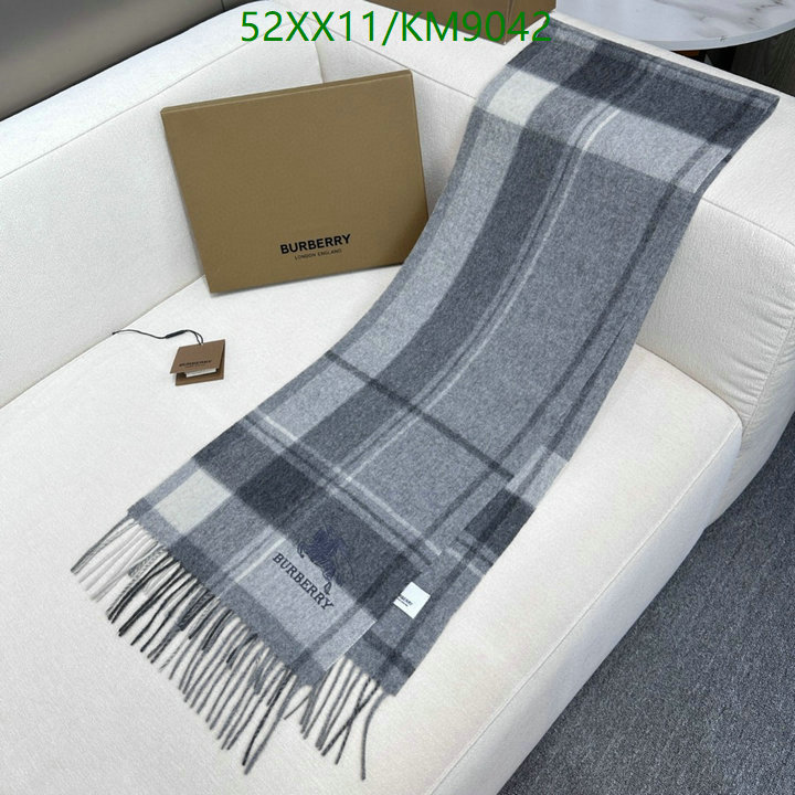 Burberry-Scarf Code: KM9042 $: 52USD