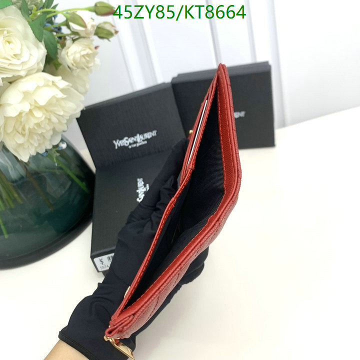 YSL-Wallet(4A) Code: KT8664 $: 45USD