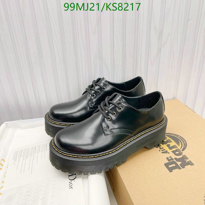 DrMartens-Women Shoes Code: KS8217 $: 99USD