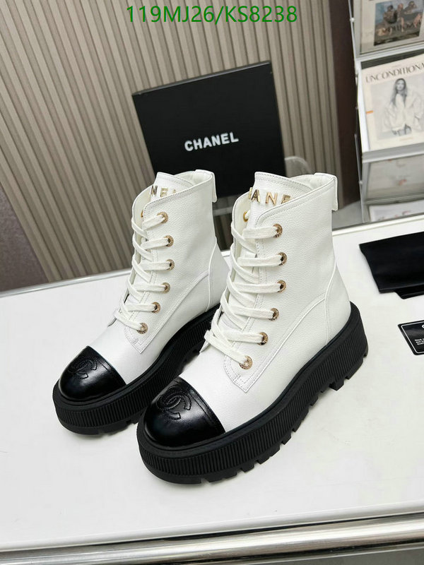 Chanel-Women Shoes Code: KS8238 $: 119USD