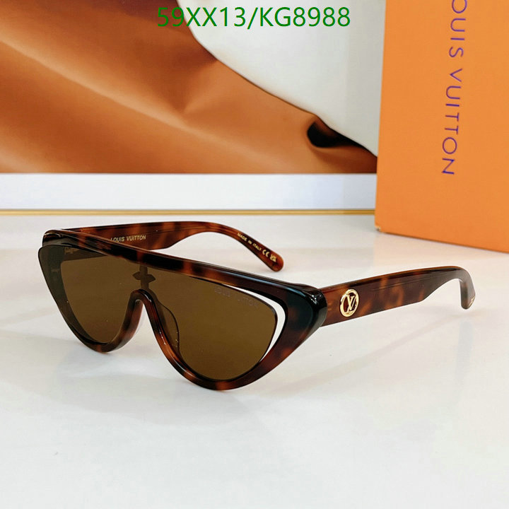 LV-Glasses Code: KG8988 $: 59USD