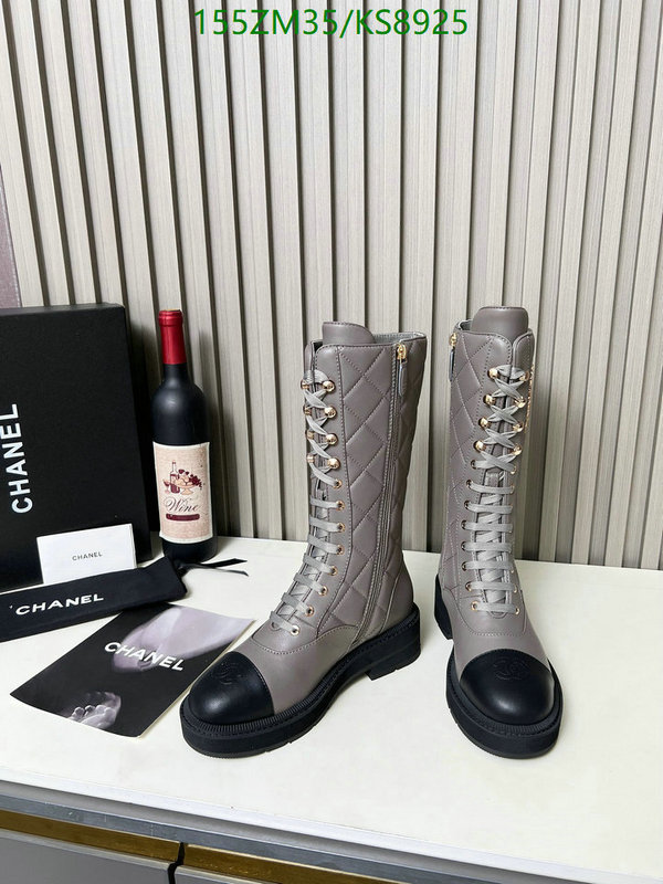 Chanel-Women Shoes Code: KS8925 $: 155USD