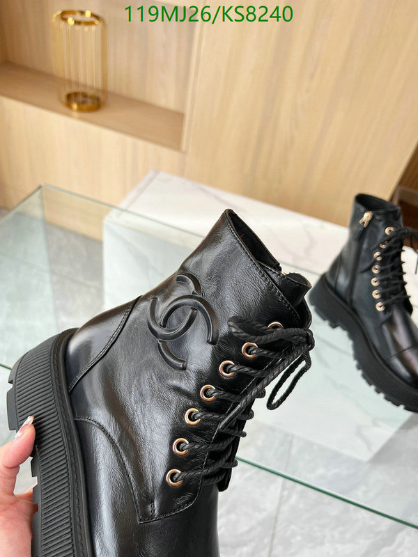 Boots-Women Shoes Code: KS8240 $: 119USD