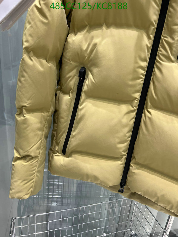 Dior-Down jacket Men Code: KC8188 $: 485USD