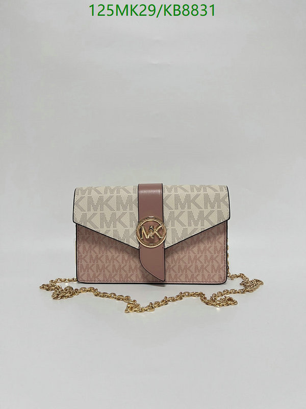 Michael Kors-Bag-Mirror Quality Code: KB8731 $: 125USD