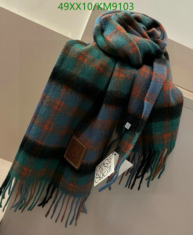 Loewe-Scarf Code: KM9103 $: 49USD