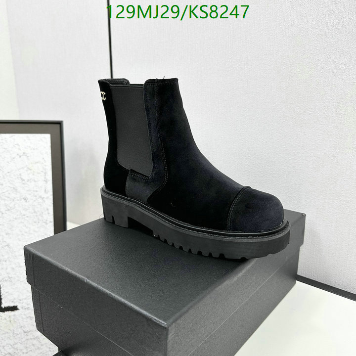 Boots-Women Shoes Code: KS8247 $: 129USD