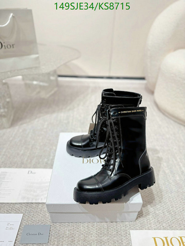 Boots-Women Shoes Code: KS8715 $: 149USD