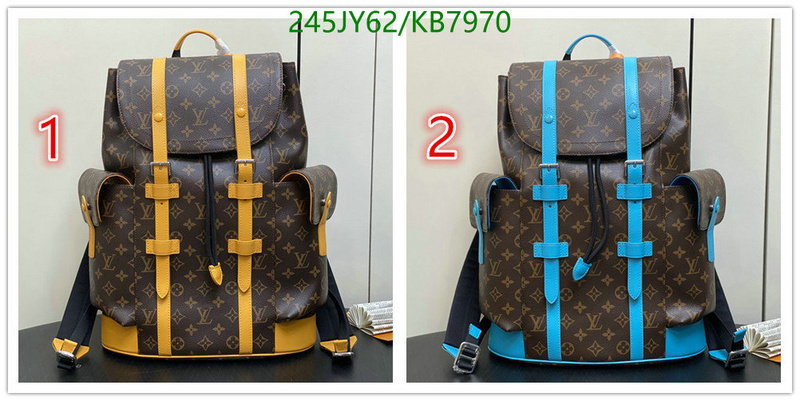 LV-Bag-Mirror Quality Code: KB7970 $: 245USD