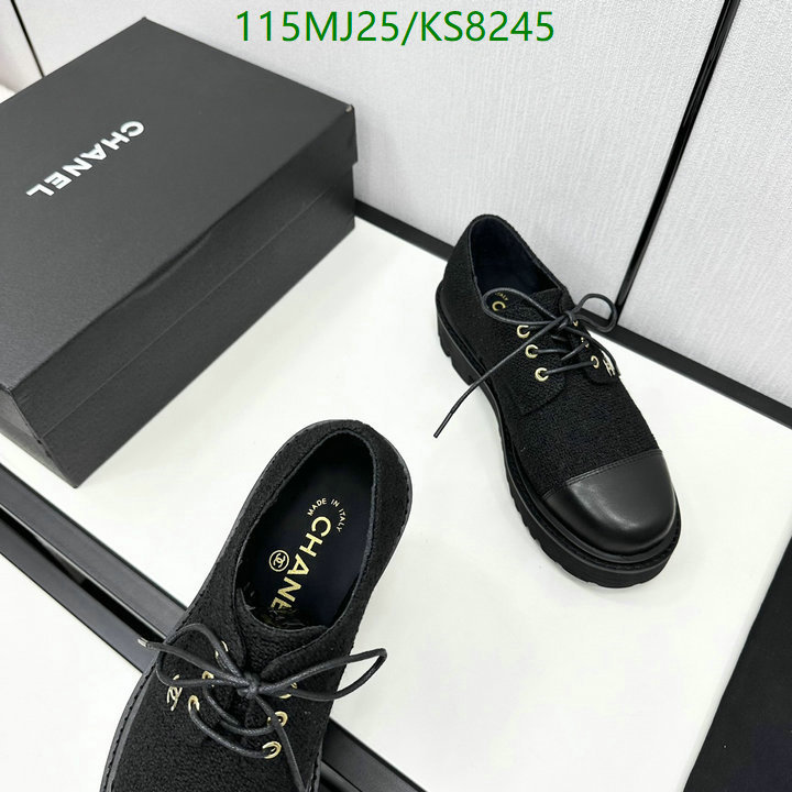 Chanel-Women Shoes Code: KS8245 $: 115USD