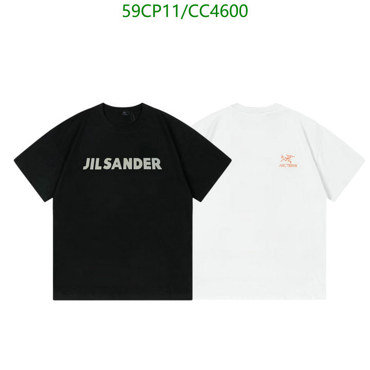 JiL Sander-Clothing Code: CC4600 $: 59USD