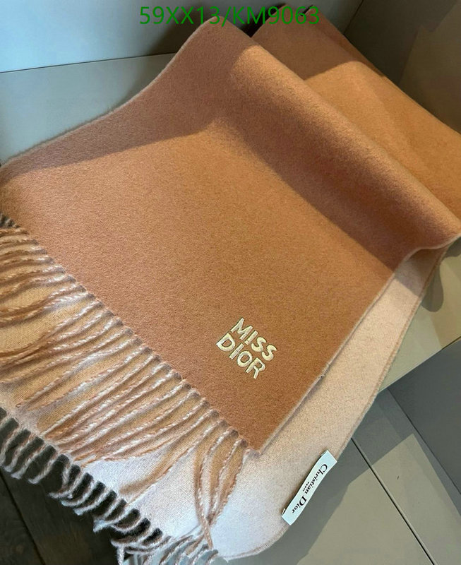 Dior-Scarf Code: KM9063 $: 59USD