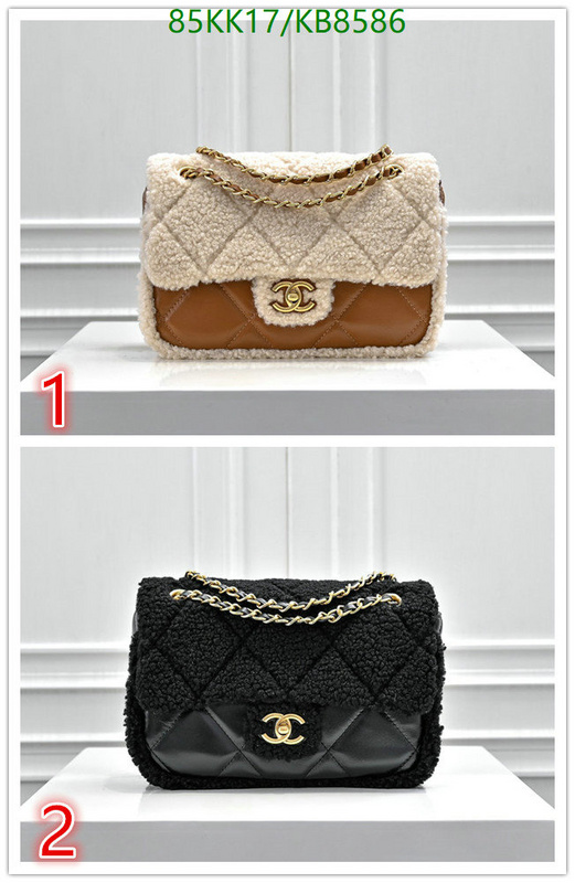 Chanel-Bag-4A Quality Code: KB8586 $: 85USD