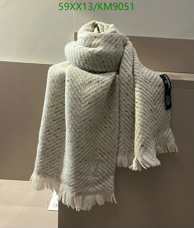 Chanel-Scarf Code: KM9051 $: 59USD