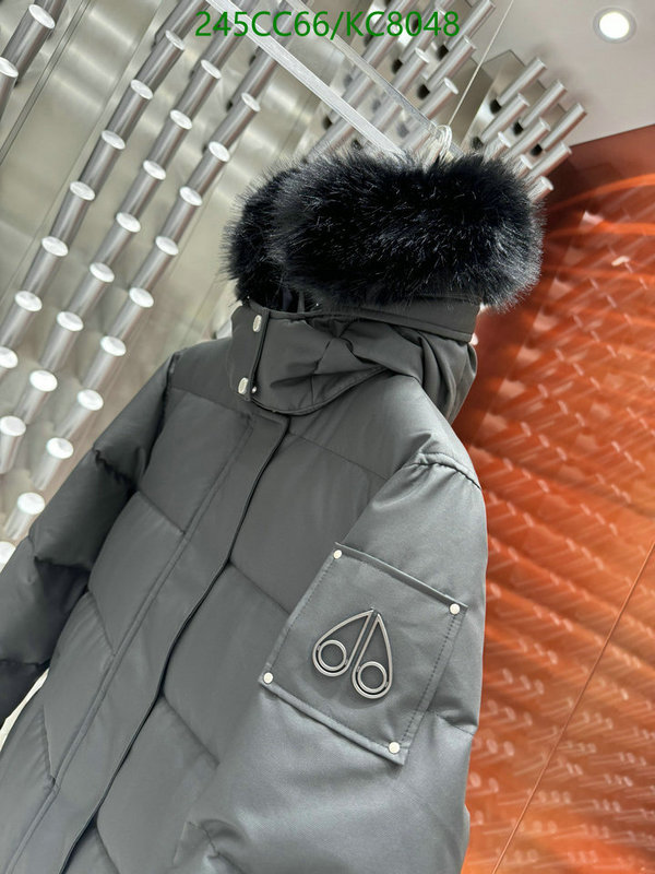 Moose Kunckles-Down jacket Women Code: KC8048 $: 245USD