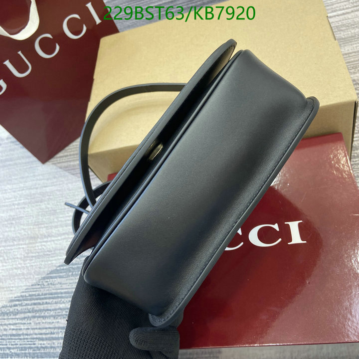 Gucci-Bag-Mirror Quality Code: KB7920 $: 229USD