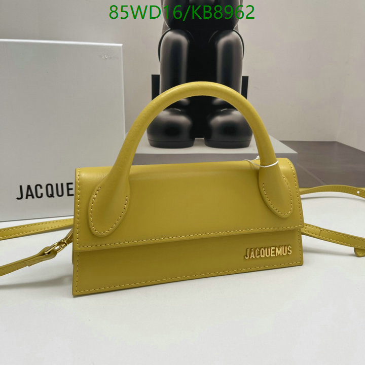 Jacquemus-Bag-4A Quality Code: KB8962 $: 85USD