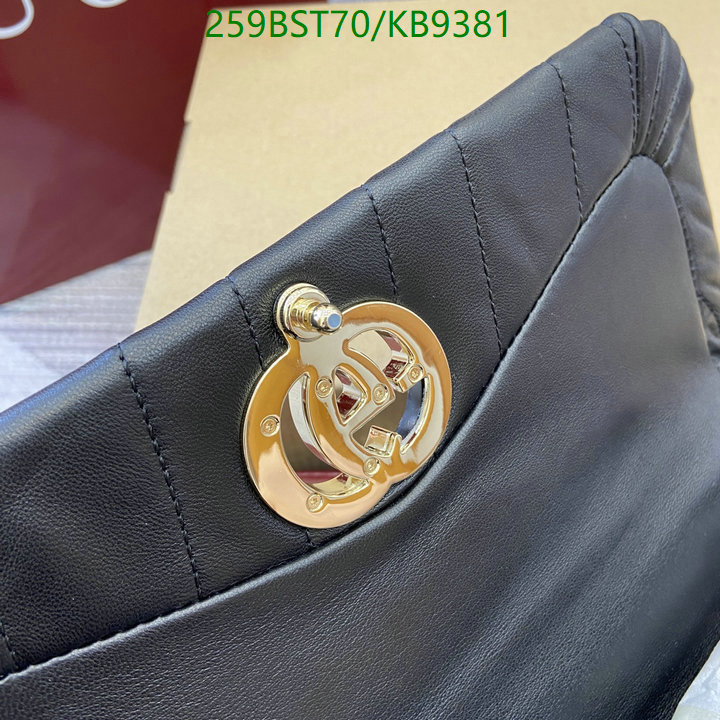 Gucci-Bag-Mirror Quality Code: KB9381 $: 259USD