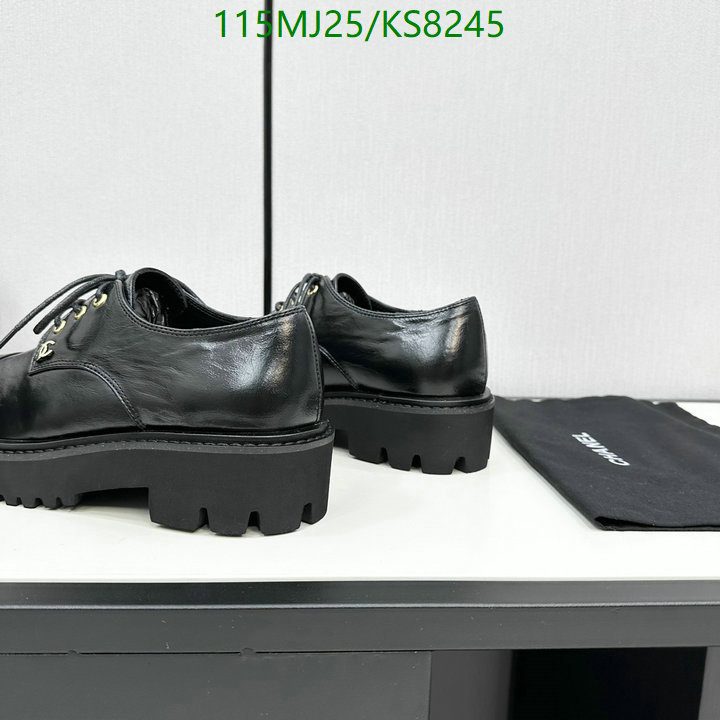 Chanel-Women Shoes Code: KS8245 $: 115USD