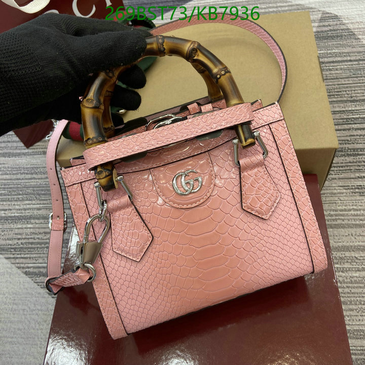 Gucci-Bag-Mirror Quality Code: KB7936 $: 269USD