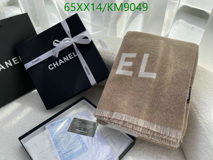 Chanel-Scarf Code: KM9049 $: 65USD