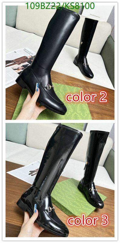 Gucci-Women Shoes Code: KS8100 $: 109USD