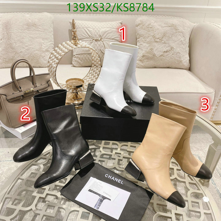 Boots-Women Shoes Code: KS8784 $: 139USD