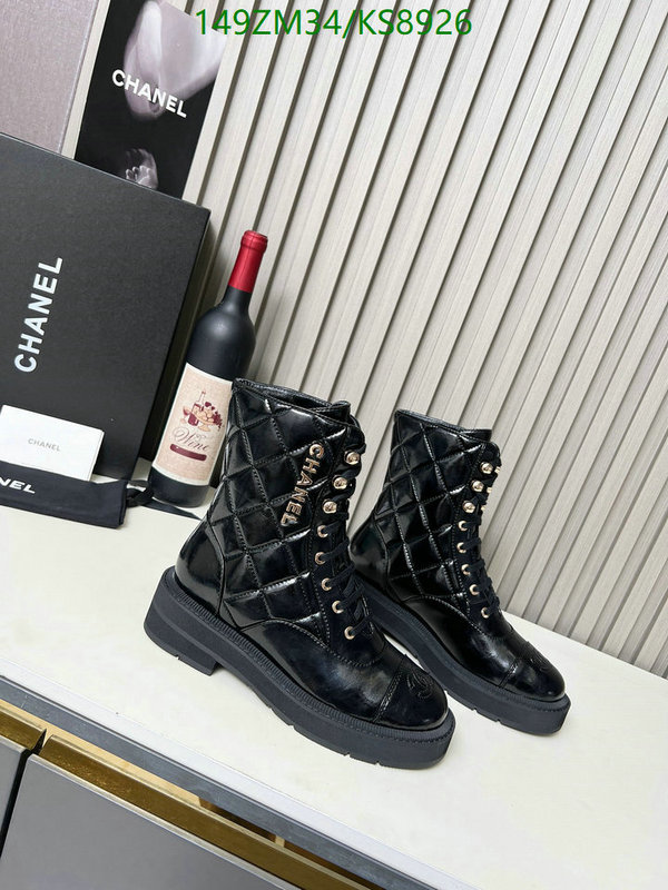 Chanel-Women Shoes Code: KS8926 $: 149USD