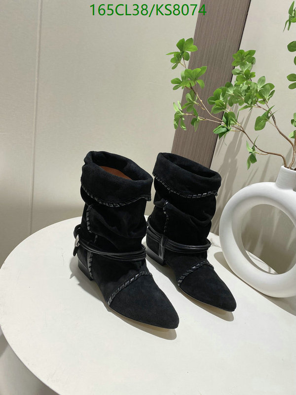 Isabel Marant-Women Shoes Code: KS8074 $: 165USD