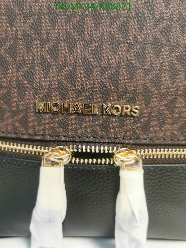 Michael Kors-Bag-Mirror Quality Code: KB8821 $: 145USD