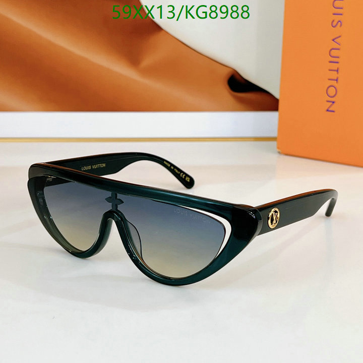 LV-Glasses Code: KG8988 $: 59USD