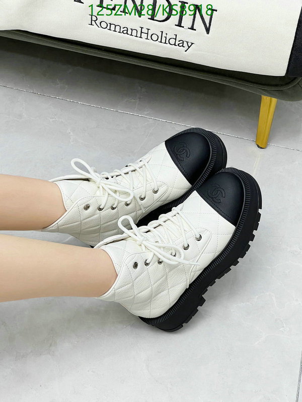 Chanel-Women Shoes Code: KS8918 $: 125USD