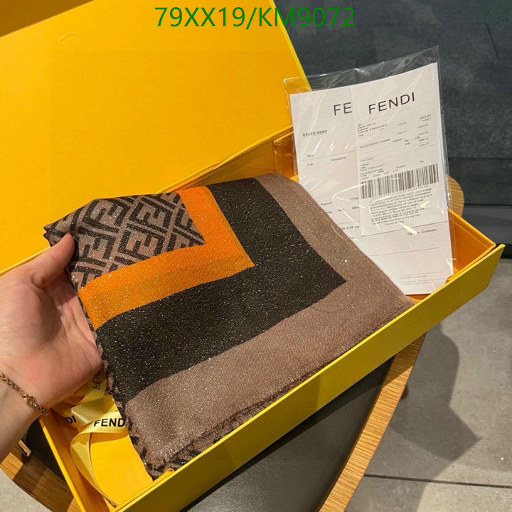 Fendi-Scarf Code: KM9072 $: 79USD