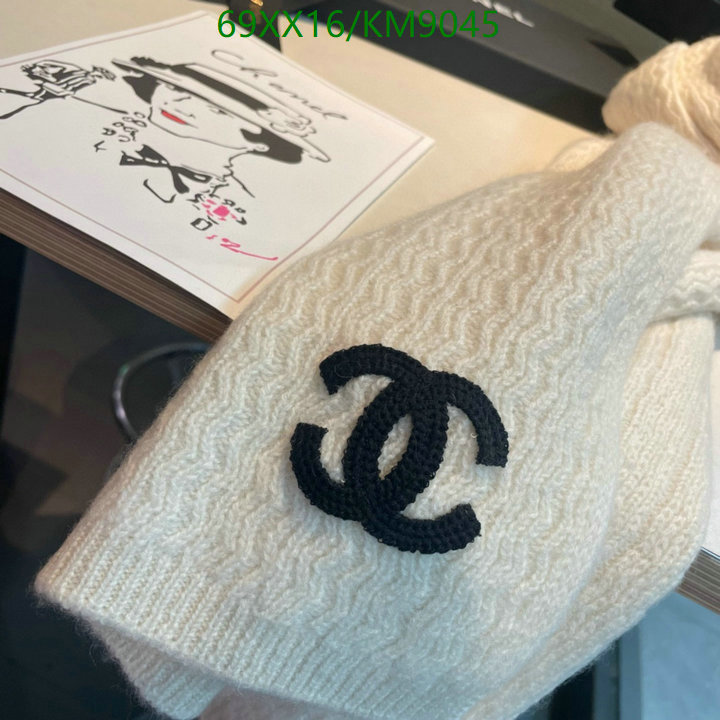 Chanel-Scarf Code: KM9045 $: 69USD