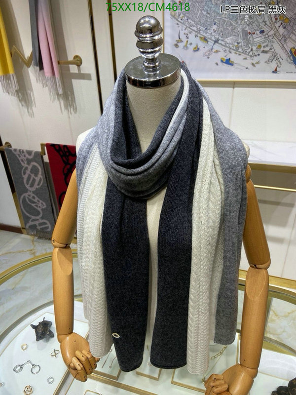 Loro Piana-Scarf Code: CM4618 $: 75USD