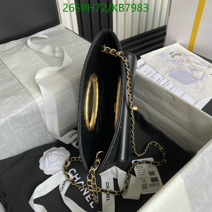 Chanel-Bag-Mirror Quality Code: KB7983 $: 265USD