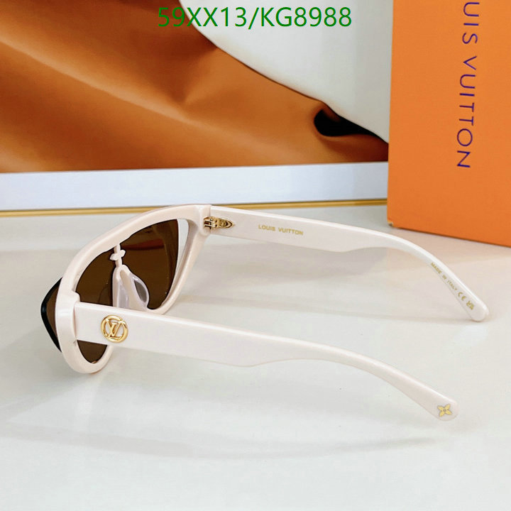 LV-Glasses Code: KG8988 $: 59USD