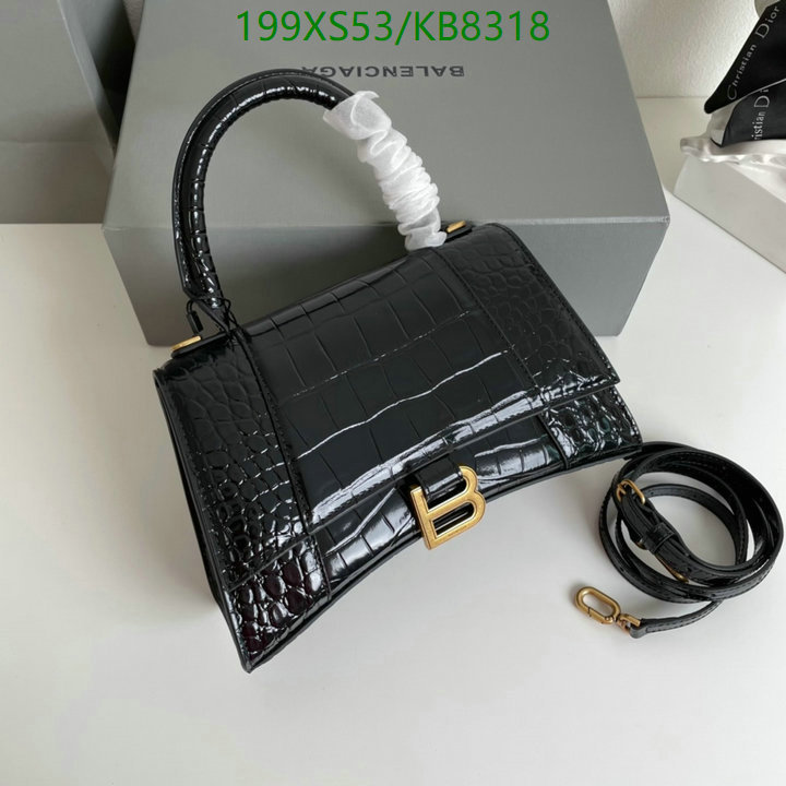 Balenciaga-Bag-Mirror Quality Code: KB8318 $: 199USD