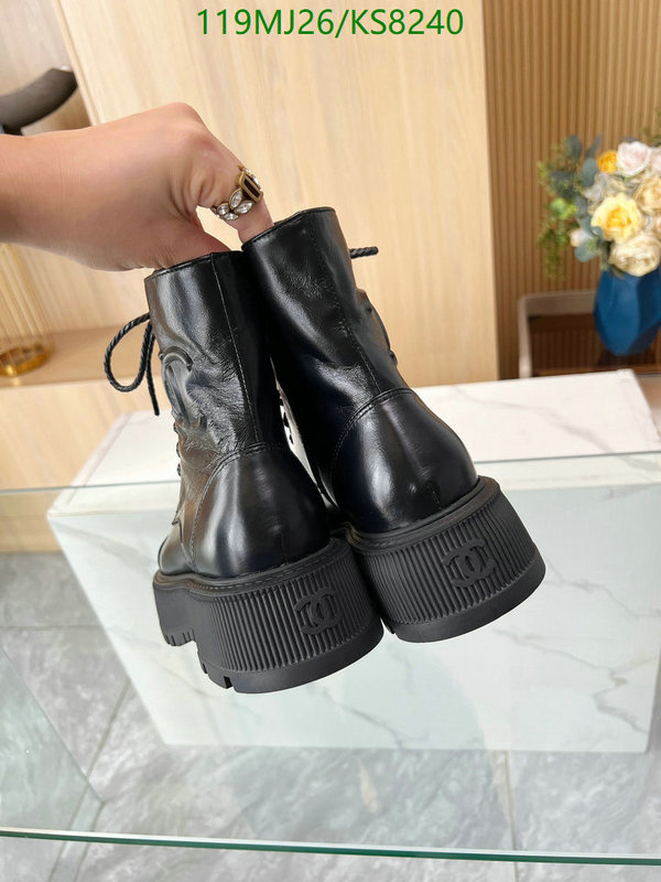 Boots-Women Shoes Code: KS8240 $: 119USD