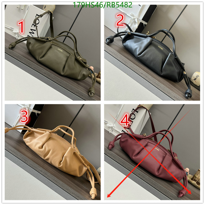 Loewe-Bag-Mirror Quality Code: RB5482 $: 179USD