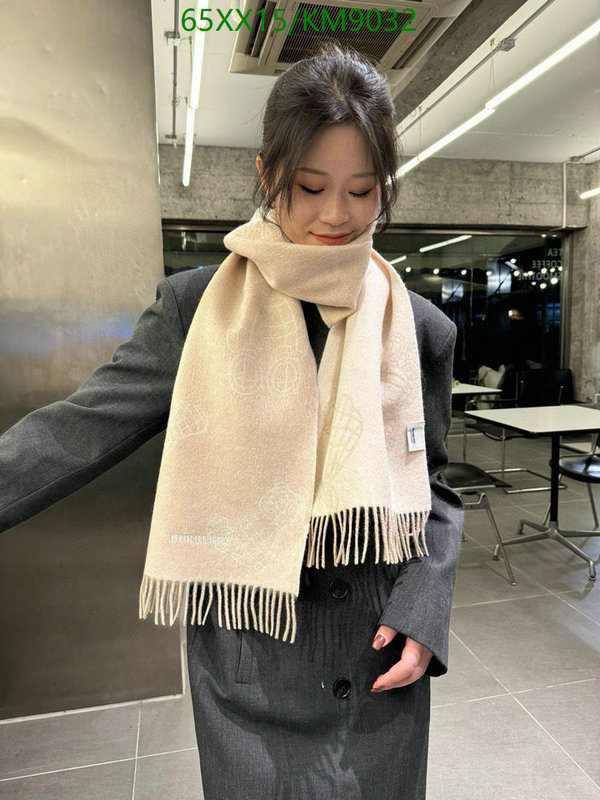 Burberry-Scarf Code: KM9032 $: 65USD