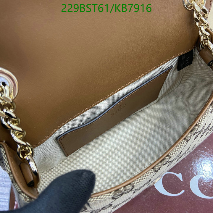 Gucci-Bag-Mirror Quality Code: KB7916 $: 229USD