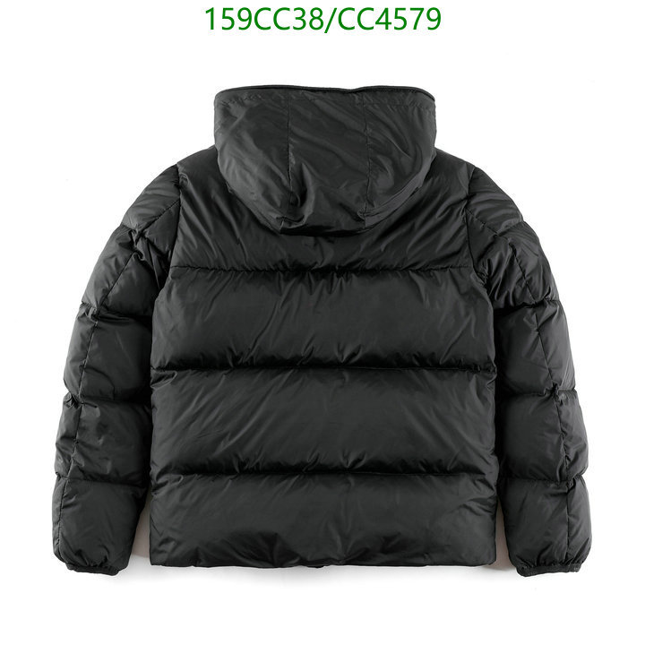 Moncler-Down jacket Women Code: CC4579 $: 159USD