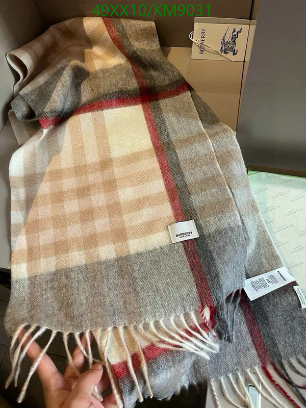 Burberry-Scarf Code: KM9031 $: 49USD