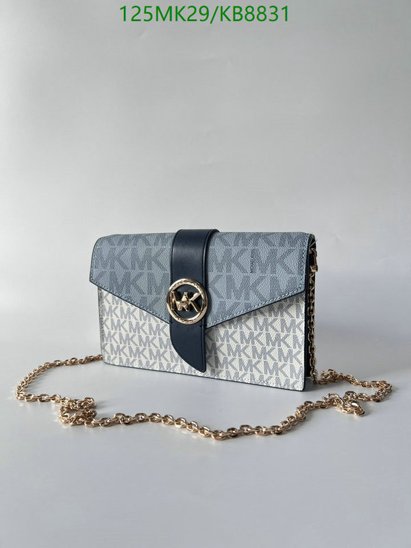 Michael Kors-Bag-Mirror Quality Code: KB8731 $: 125USD