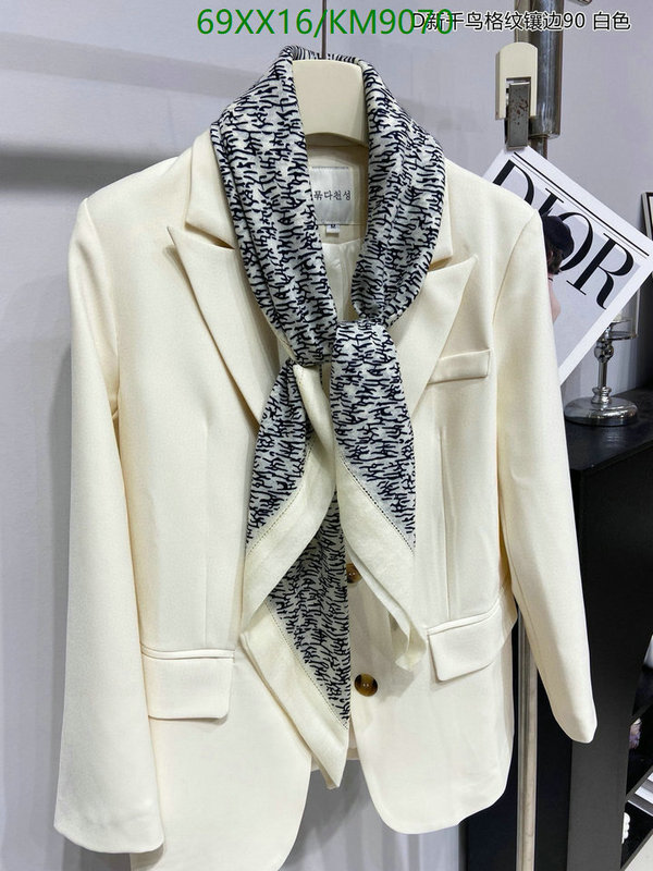 Dior-Scarf Code: KM9070 $: 69USD