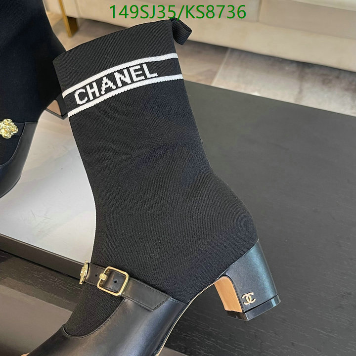 Chanel-Women Shoes Code: KS8736 $: 149USD